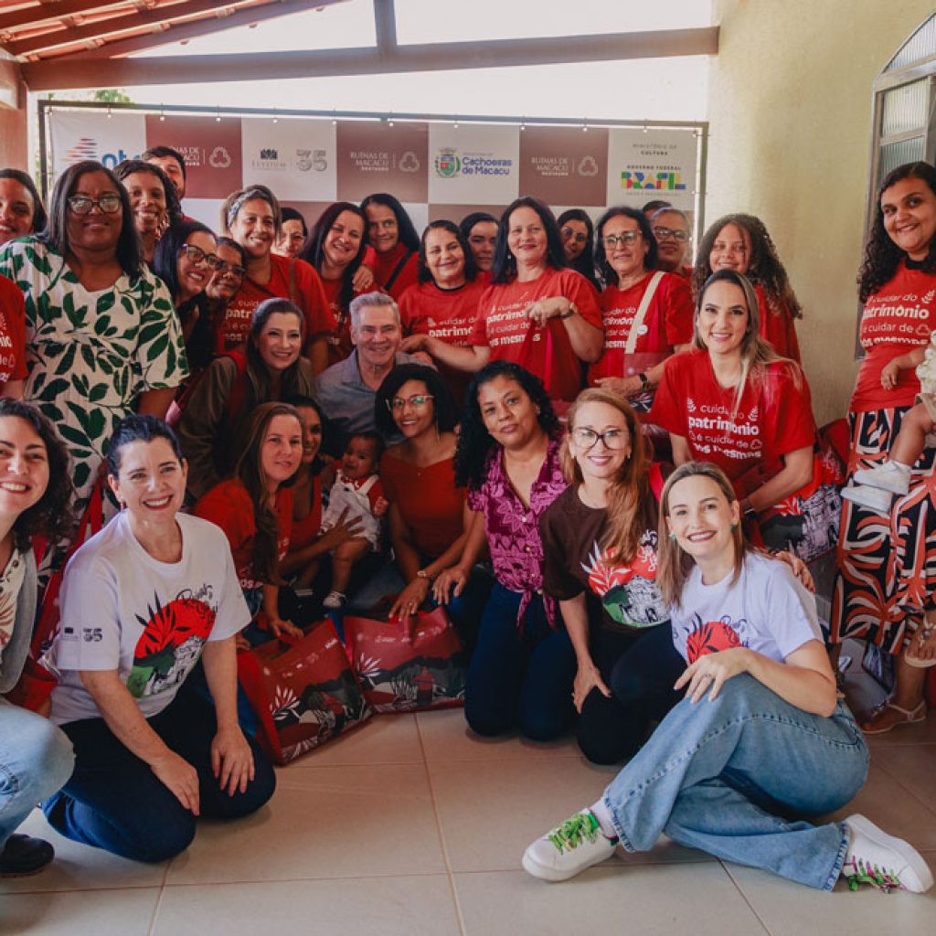 Elysium Sociedade Cultural celebra  formatura de alunas do projeto “Mulheres de São José: cuidar do patrimônio é cuidar de nós mesmas”