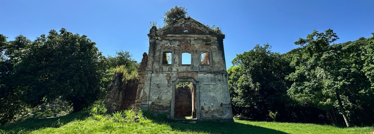 ruinas