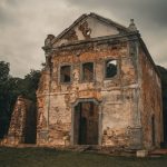 Conheça as fases da construção da igreja de São José da Boa Morte e a inédita obra de conservação em curso